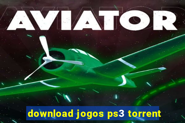 download jogos ps3 torrent